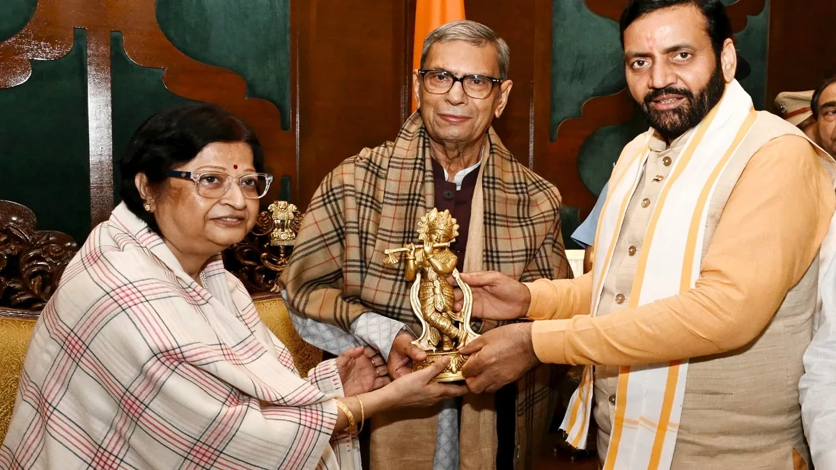 Ashim Kumar Ghosh official engagement