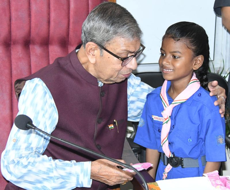 Ashim Kumar Ghosh in academic setting